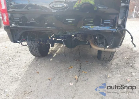 2022 Ford Ranger Xlt from USA, damaged, VIN 1FTER4FH9NLD00397